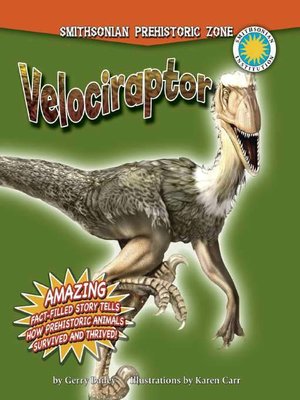 cover image of Velociraptor